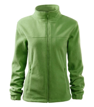 Jacket Polár női borsózöld 