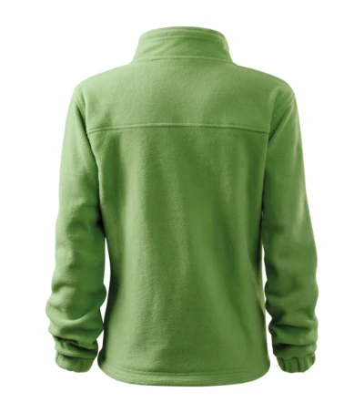 Jacket Polár női borsózöld 