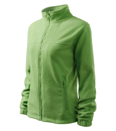 Jacket Polár női borsózöld 