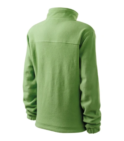 Jacket Polár női borsózöld 