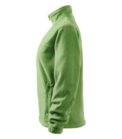Jacket Polár női borsózöld 