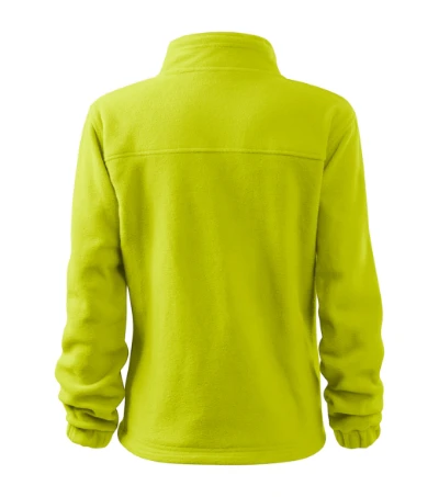 Jacket Polár női lime 
