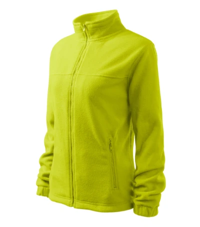 Jacket Polár női lime 