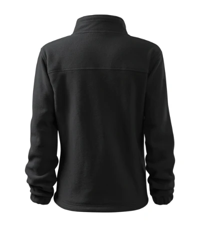 Jacket Polár női ébenszürke 