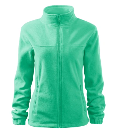 Jacket Polár női menta 