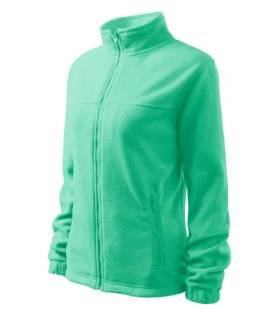 Jacket Polár női menta 