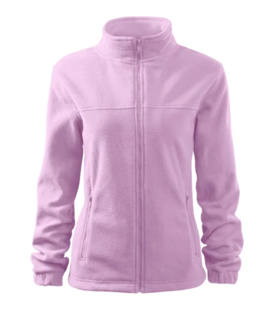 Jacket Polár női orchidea 