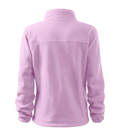 Jacket Polár női orchidea 