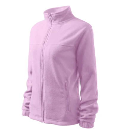 Jacket Polár női orchidea 