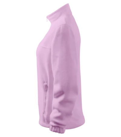 Jacket Polár női orchidea 
