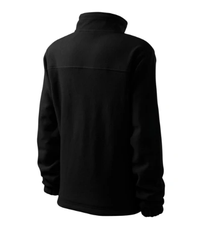 Jacket Polár női fekete 01 (brand label) 