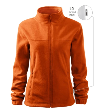 Jacket Polár női narancssárga 11 (brand label) 