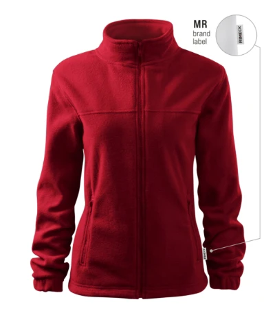 Jacket Polár női marlboro piros 23 (brand label) 
