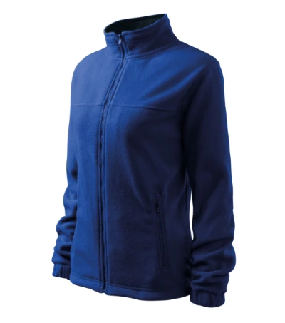 Jacket Polár női királykék (brand label) 