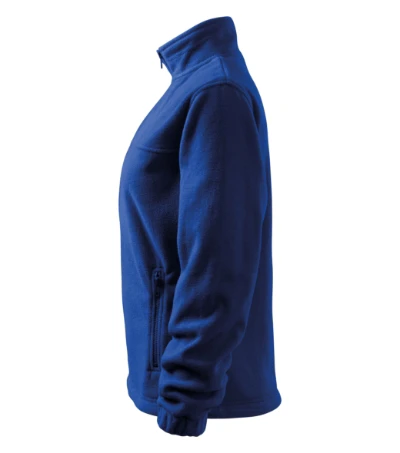 Jacket Polár női királykék (brand label) 