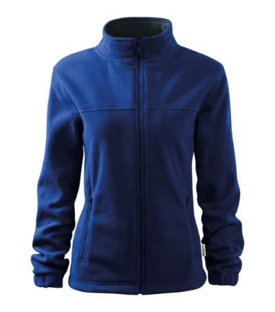 Jacket Polár női királykék (brand label) 