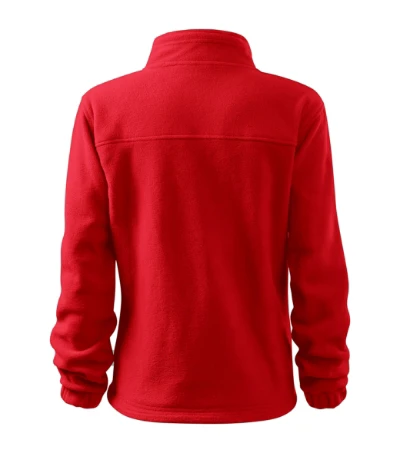 Jacket Polár női piros 07 (brand label) 