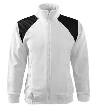 Jacket Hi-Q Polár unisex fehér 