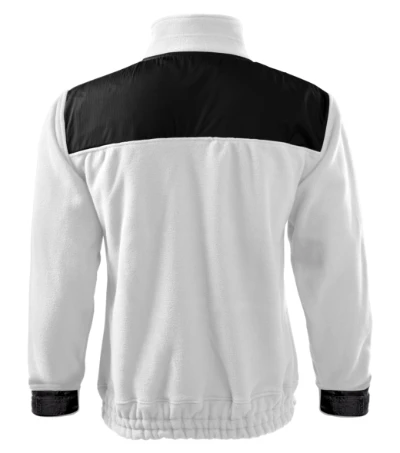 Jacket Hi-Q Polár unisex fehér 