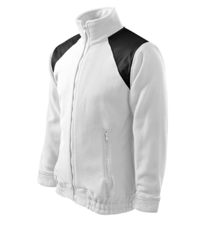Jacket Hi-Q Polár unisex fehér 