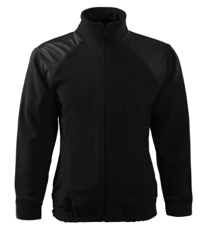 Jacket Hi-Q Polár unisex fekete 