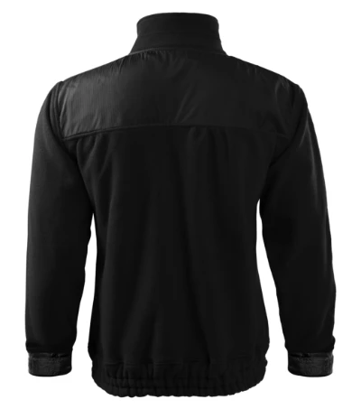 Jacket Hi-Q Polár unisex fekete 