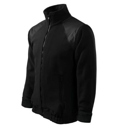 Jacket Hi-Q Polár unisex fekete 