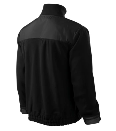 Jacket Hi-Q Polár unisex fekete 