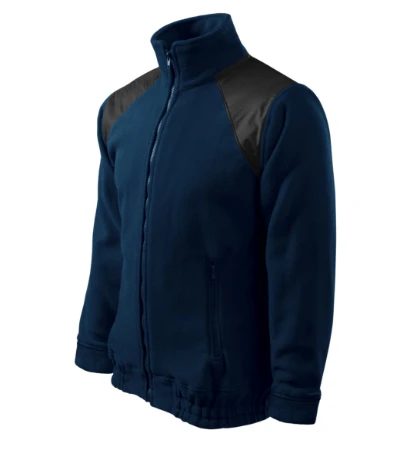 Jacket Hi-Q Polár unisex tengerészkék 