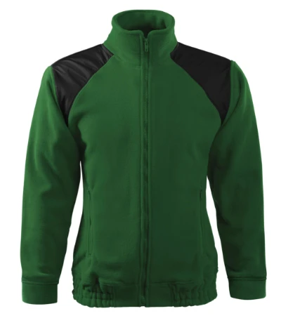 Jacket Hi-Q Polár unisex üvegzöld 