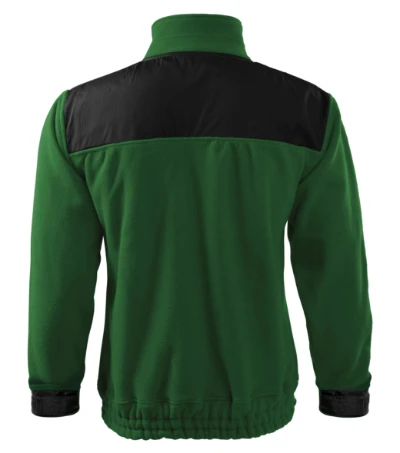 Jacket Hi-Q Polár unisex üvegzöld 