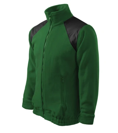 Jacket Hi-Q Polár unisex üvegzöld 