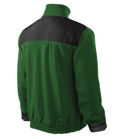 Jacket Hi-Q Polár unisex üvegzöld 
