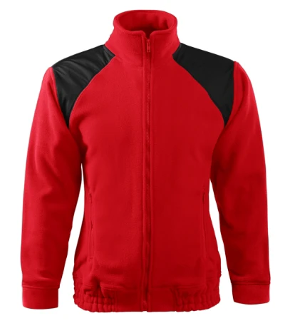 Jacket Hi-Q Polár unisex piros 