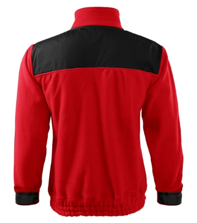Jacket Hi-Q Polár unisex piros 