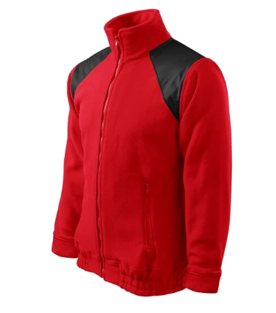 Jacket Hi-Q Polár unisex piros 