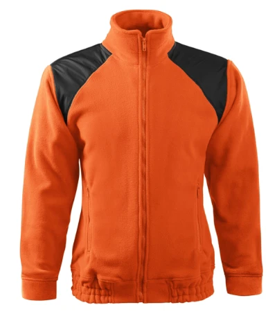 Jacket Hi-Q Polár unisex narancssárga 