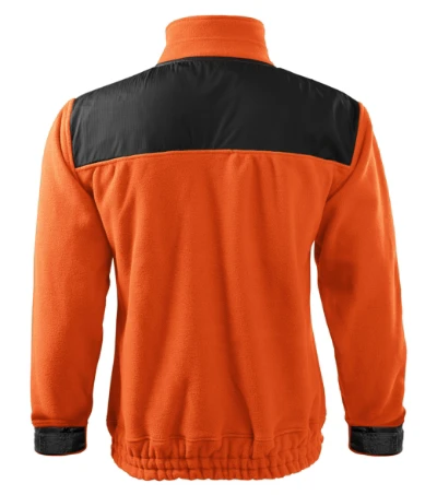 Jacket Hi-Q Polár unisex narancssárga 