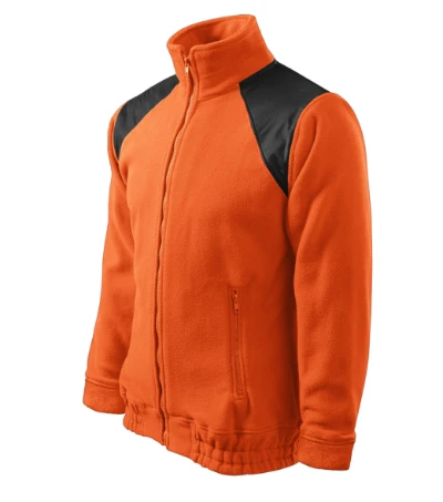 Jacket Hi-Q Polár unisex narancssárga 
