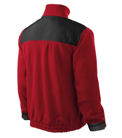 Jacket Hi-Q Polár unisex marlboro piros 