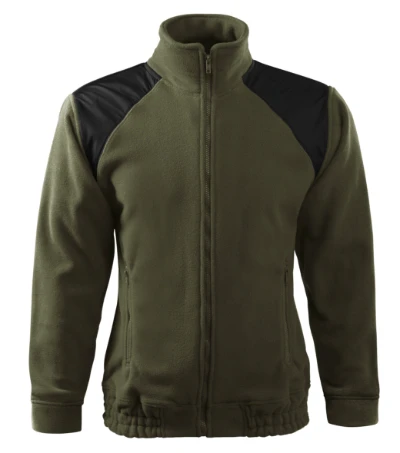 Jacket Hi-Q Polár unisex military 