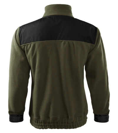 Jacket Hi-Q Polár unisex military 
