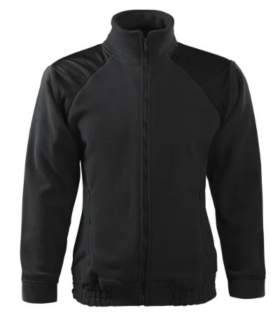 Jacket Hi-Q Polár unisex ébenszürke 