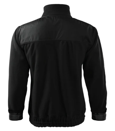 Jacket Hi-Q Polár unisex fekete 01 (brand label) 