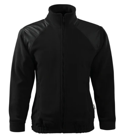 Jacket Hi-Q Polár unisex fekete 01 (brand label) 