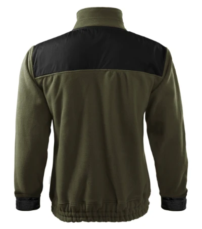 Jacket Hi-Q Polár unisex military 69 (brand label) 