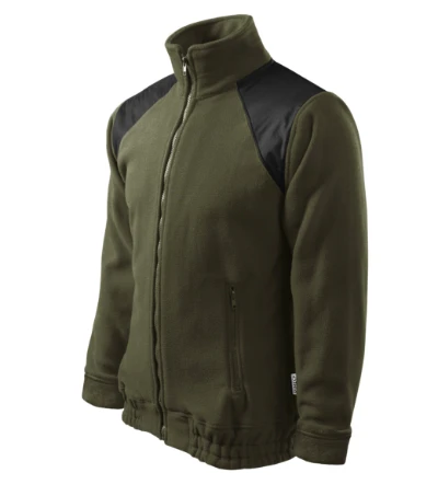 Jacket Hi-Q Polár unisex military 69 (brand label) 