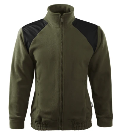 Jacket Hi-Q Polár unisex military 69 (brand label) 