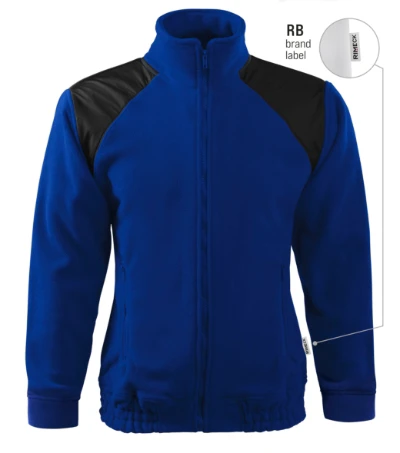 Jacket Hi-Q Polár unisex királykék (brand label) 
