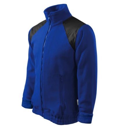 Jacket Hi-Q Polár unisex királykék (brand label) 